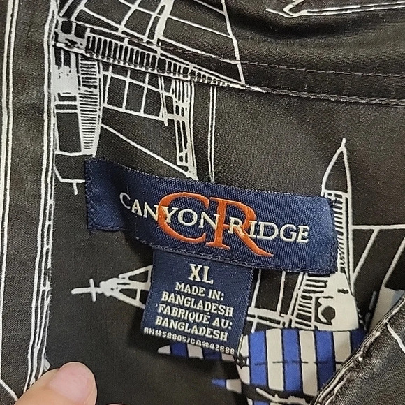 Mens Casual shirt‎ - Picture 3 of 4